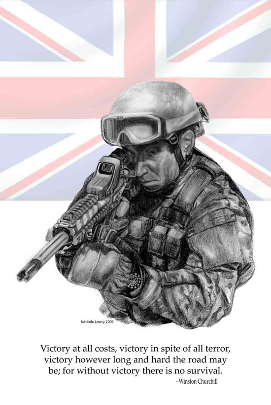British-poster