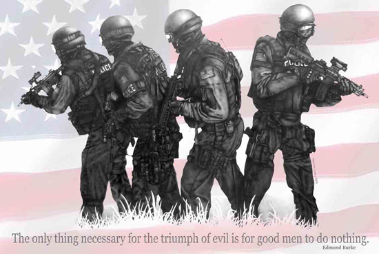 SWAT-USA